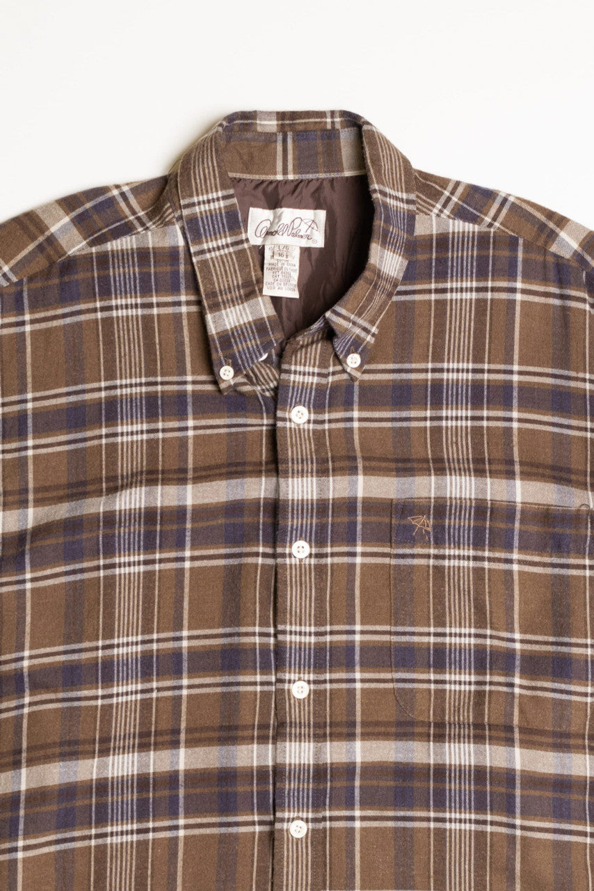 Arnold Palmer Flannel Shirt