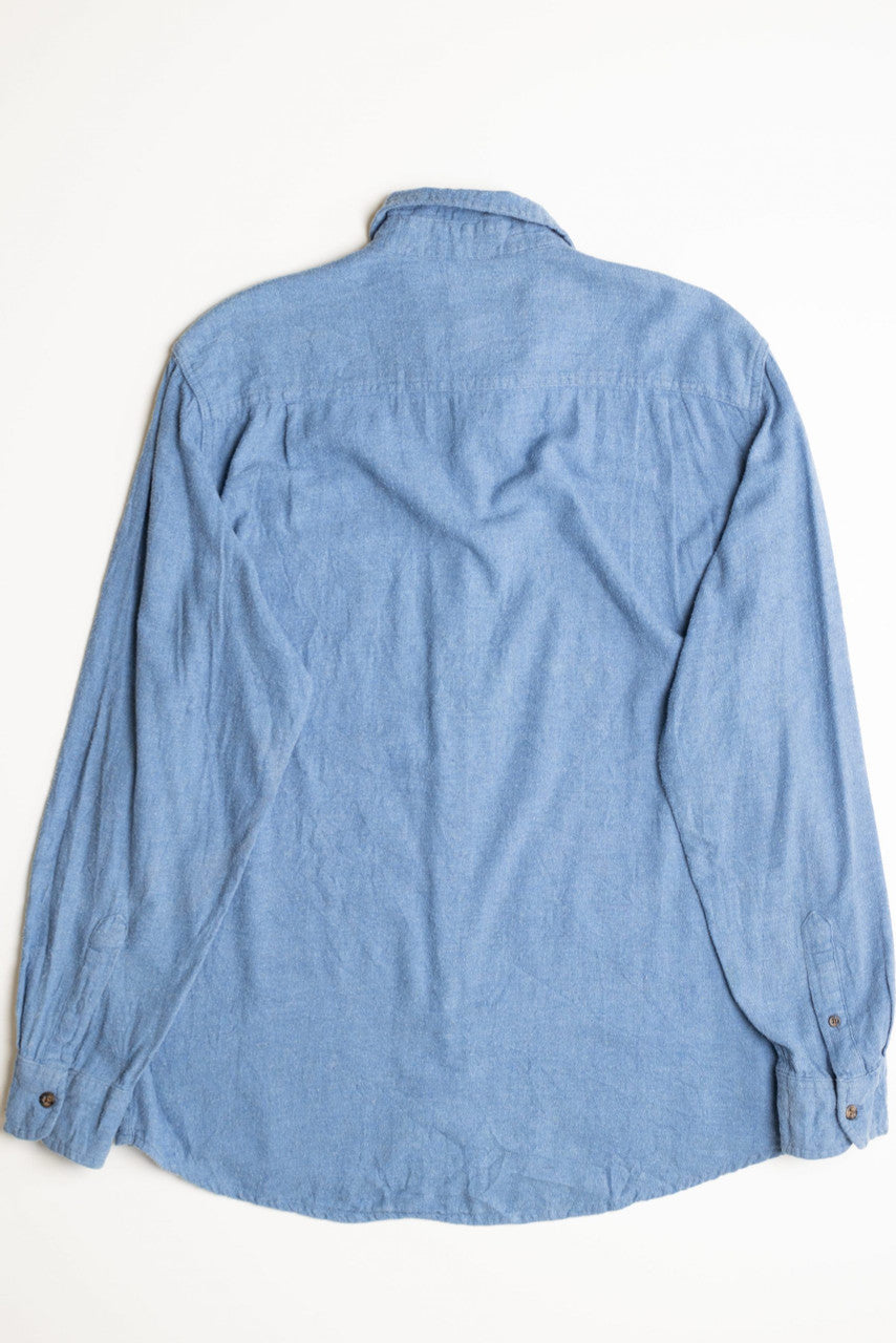 Vintage Faded Glory Flannel Shirt 4