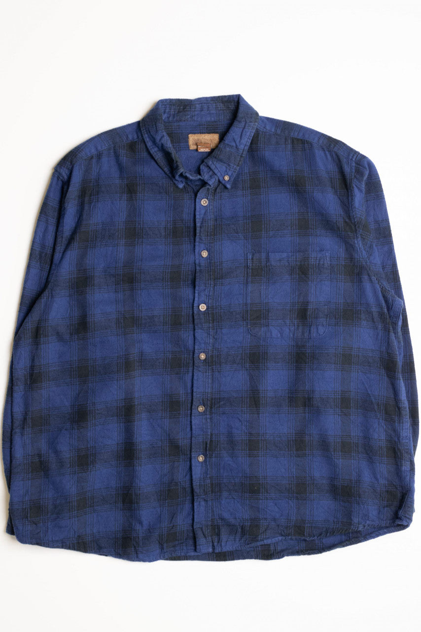Vintage Faded Glory Flannel Shirt 7