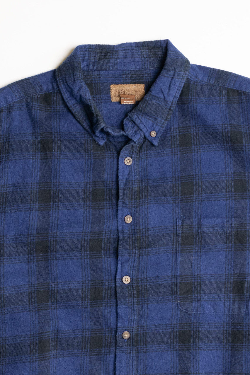 Vintage Faded Glory Flannel Shirt 7