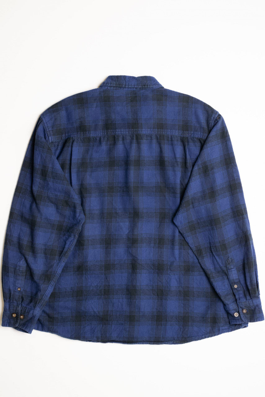 Vintage Faded Glory Flannel Shirt 7
