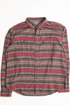 Vintage G.H. Bass & Co. Flannel Shirt 1