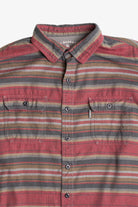 Vintage G.H. Bass & Co. Flannel Shirt 1