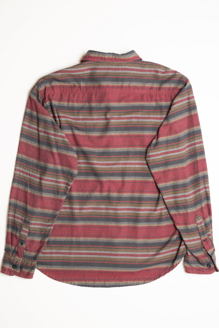 Vintage G.H. Bass & Co. Flannel Shirt 1