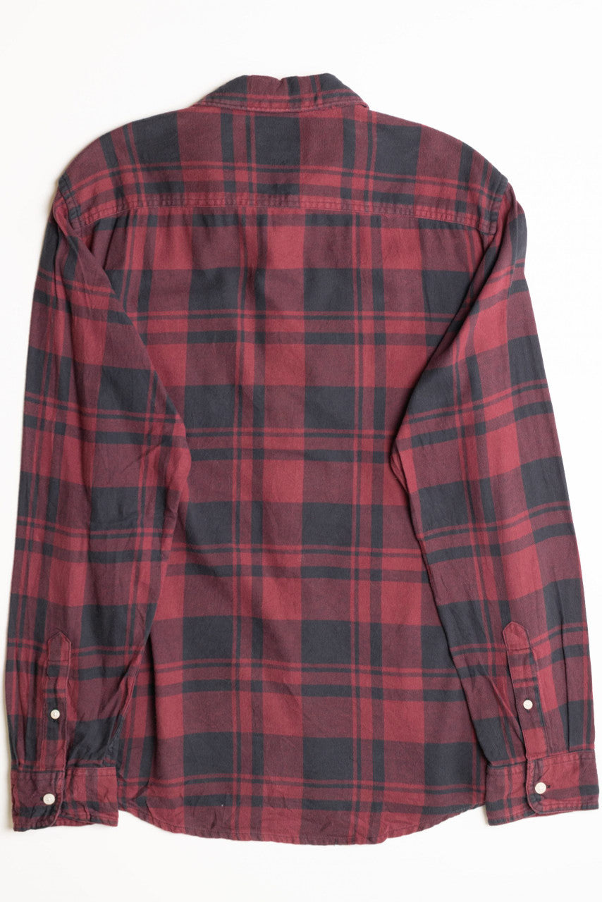 Vintage Urban Pipeline Flannel Shirt 1