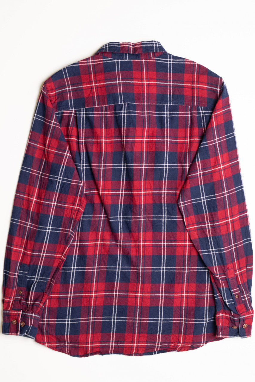 Vintage Weatherproof Flannel Shirt 1