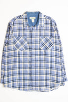 Vintage Haband Flannel Shirt 1