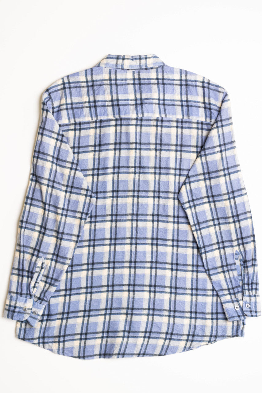 Vintage Haband Flannel Shirt 1