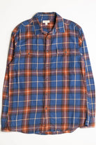 Vintage Sonoma Flannel Shirt 6
