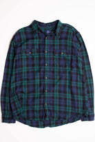 Vintage George Flannel Shirt 5