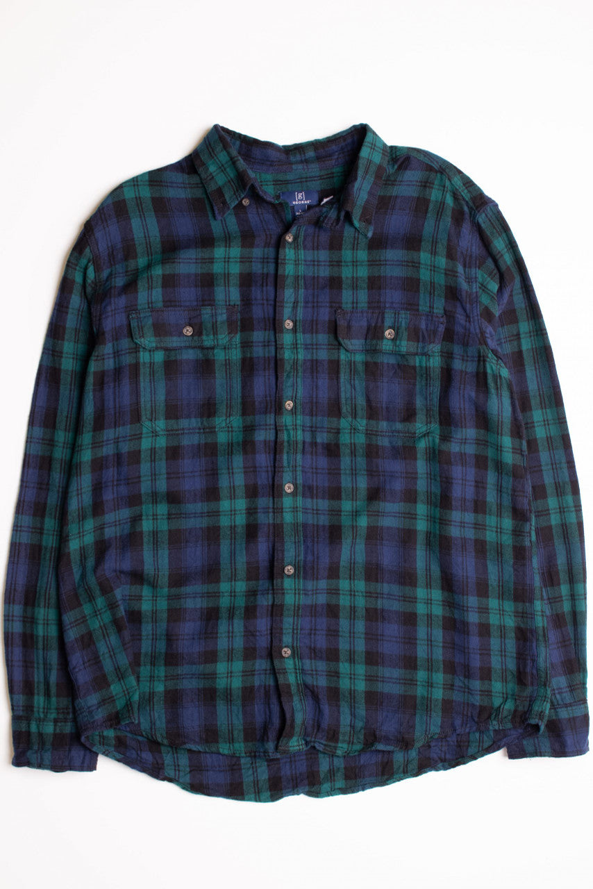 Vintage George Flannel Shirt 5