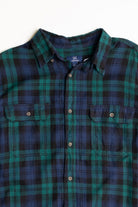 Vintage George Flannel Shirt 5