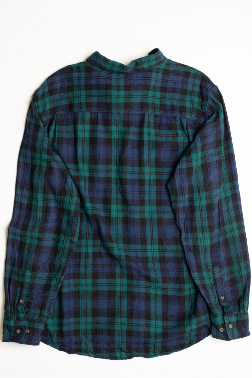 Vintage George Flannel Shirt 5