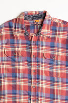 Vintage Tailor Vintage Flannel Shirt