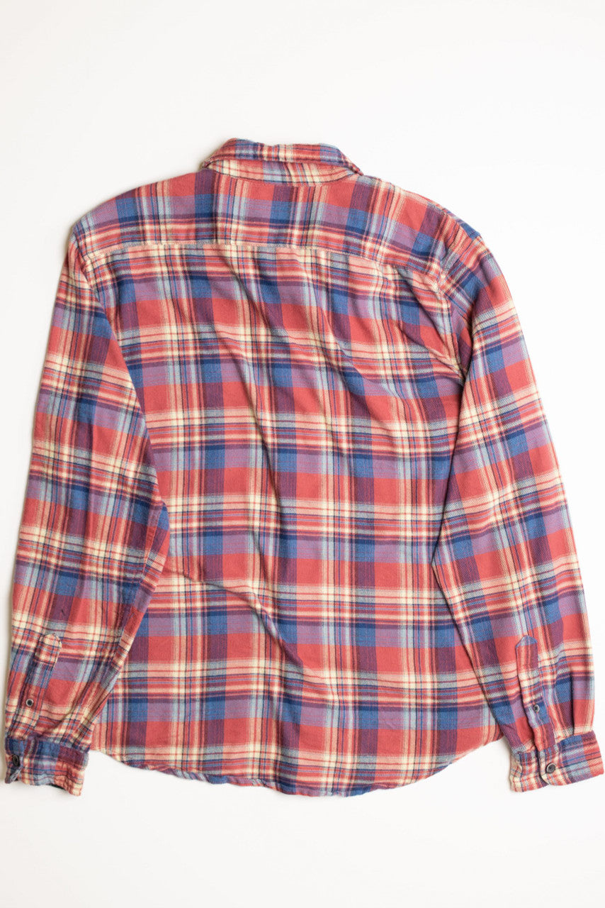 Vintage Tailor Vintage Flannel Shirt