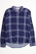 Vintage Express Flannel Shirt 1