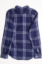 Vintage Express Flannel Shirt 1