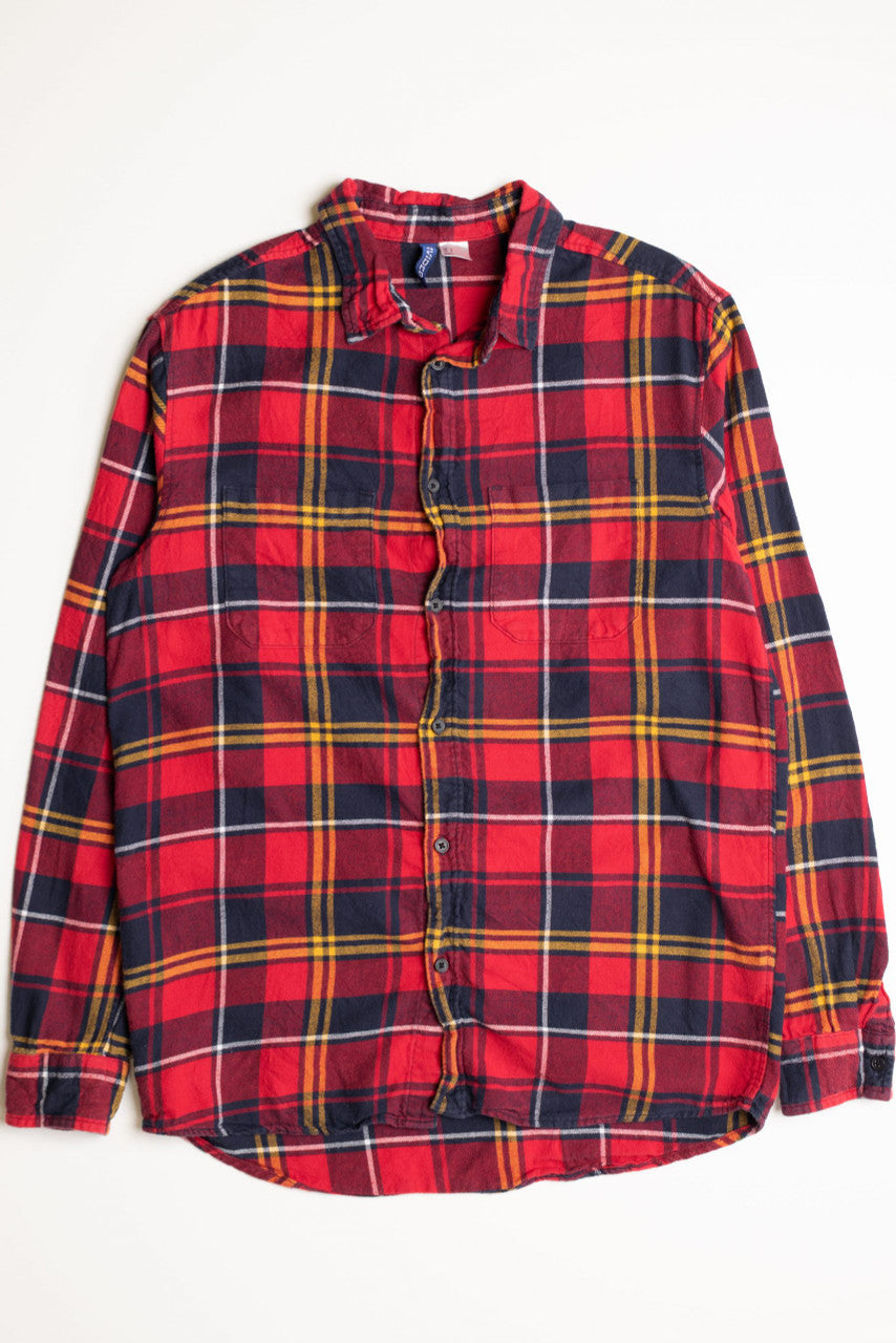 Vintage H&M Flannel Shirt