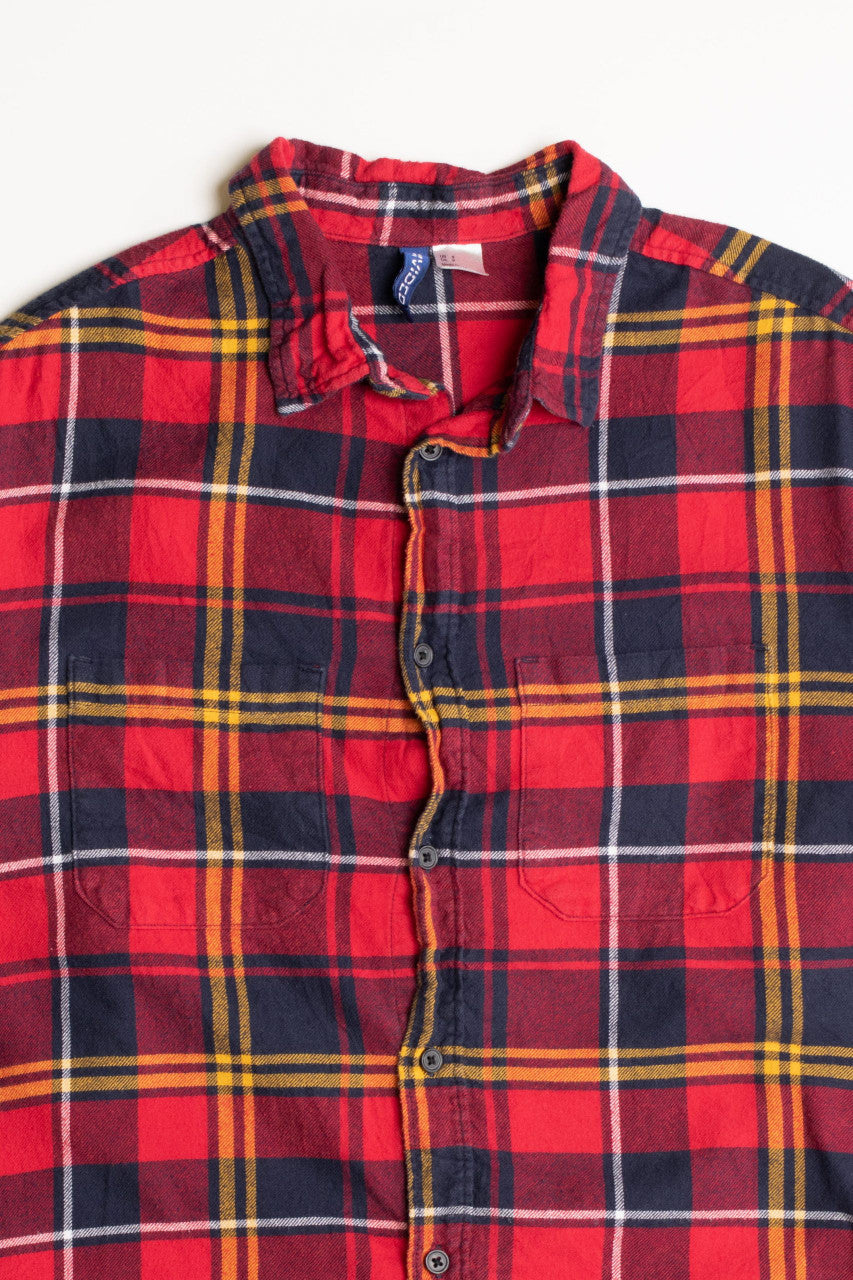 Vintage H&M Flannel Shirt