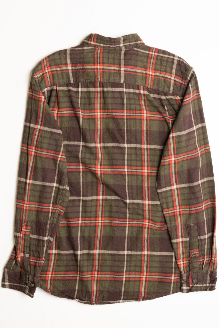 Vintage George Flannel Shirt 4
