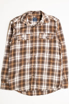 Vintage Faded Glory Flannel Shirt 6