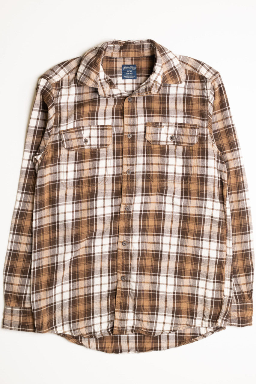 Vintage Faded Glory Flannel Shirt 6