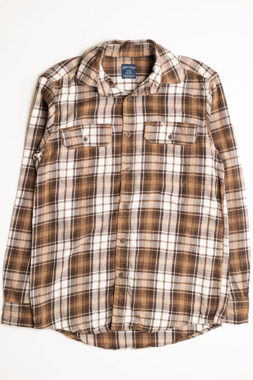 Vintage Faded Glory Flannel Shirt 6