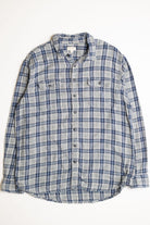 Vintage Sonoma Flannel Shirt 5