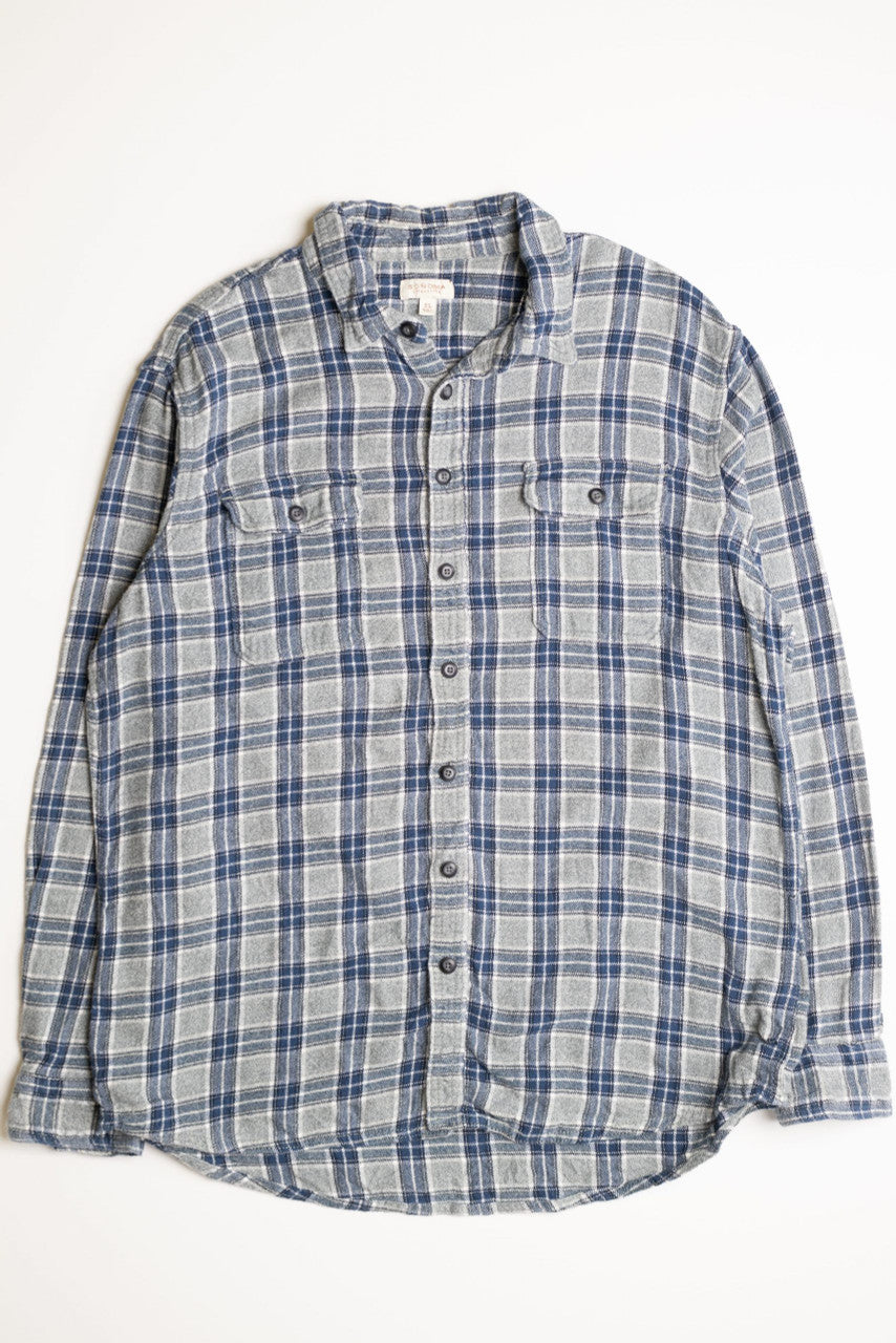 Vintage Sonoma Flannel Shirt 5