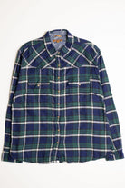 Vintage Jachs Girlfriend Flannel Shirt