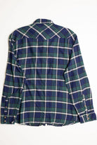 Vintage Jachs Girlfriend Flannel Shirt