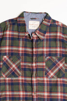 Vintage Weatherproof Flannel Shirt 2