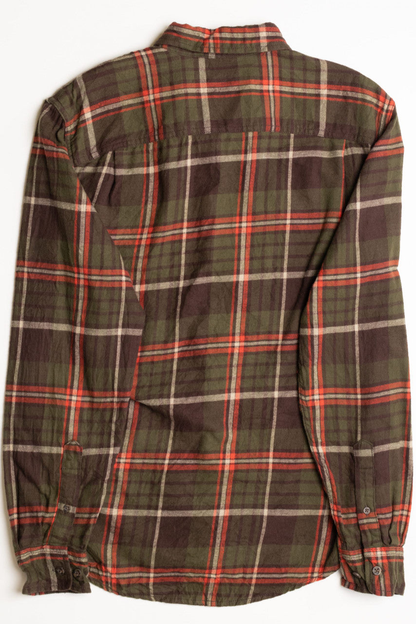 Vintage George Flannel Shirt 2