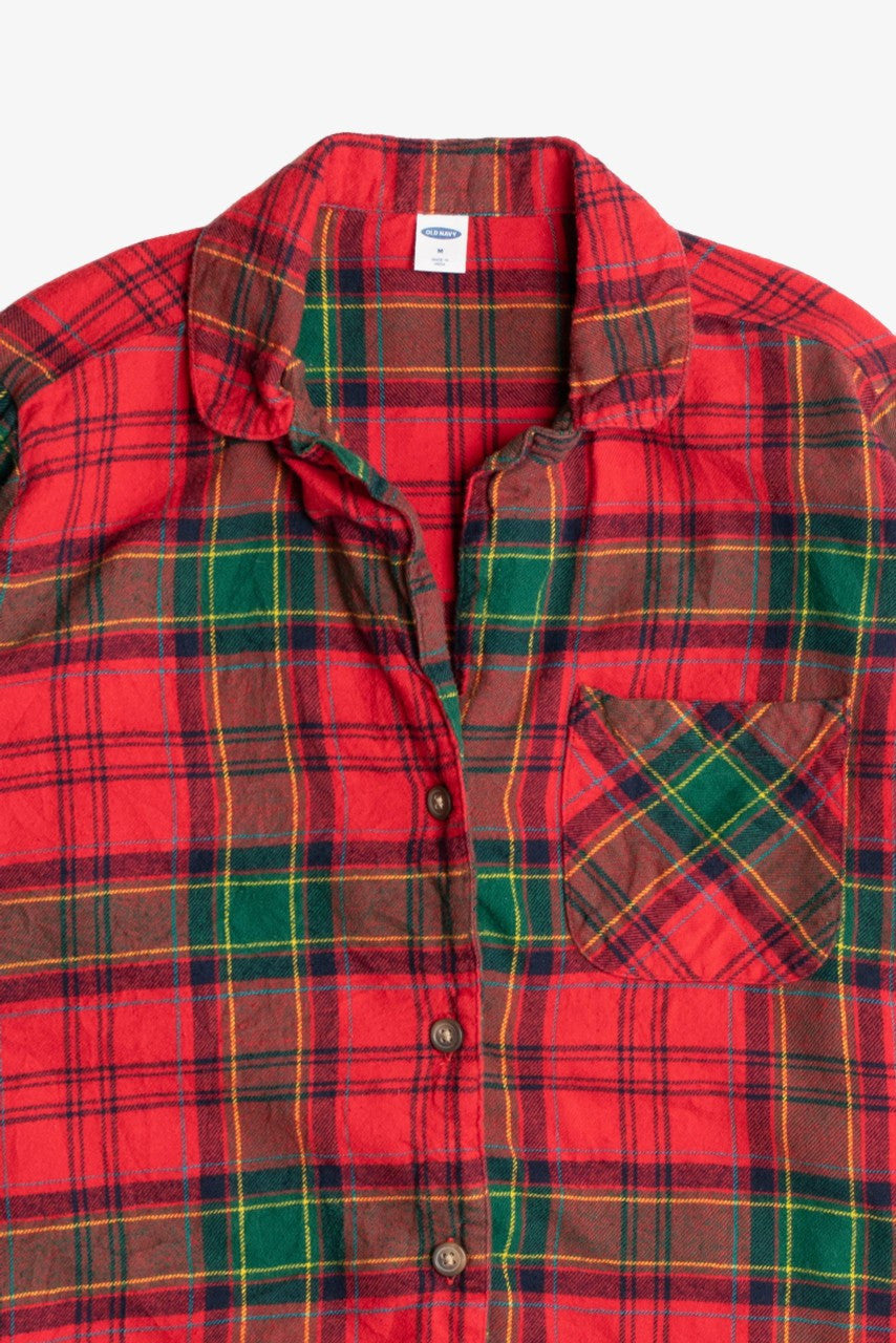 Vintage Old Navy Flannel Shirt 3