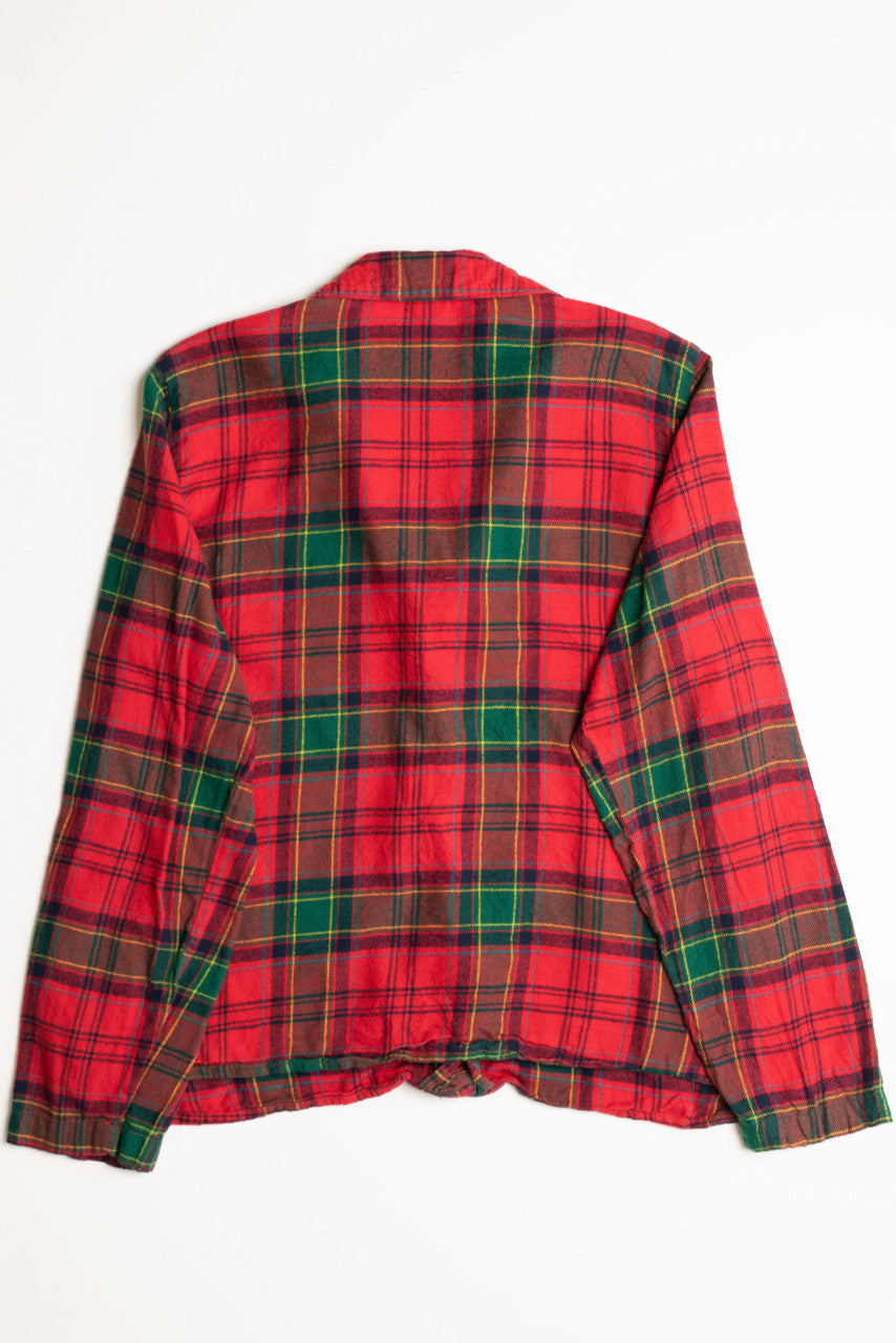 Vintage Old Navy Flannel Shirt 3
