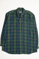 Vintage Woolrich Flannel Shirt