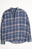 Vintage G.H. Bass & Co. Flannel Shirt
