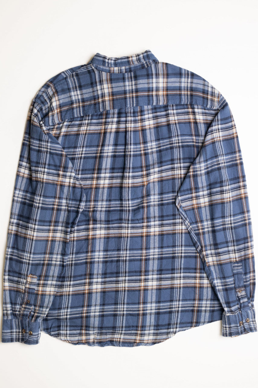 Vintage G.H. Bass & Co. Flannel Shirt