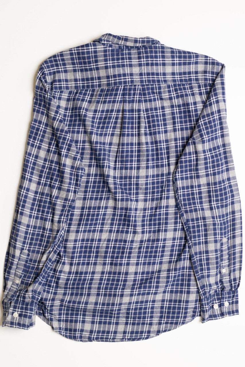 Vintage Tommy Hilfiger Flannel Shirt