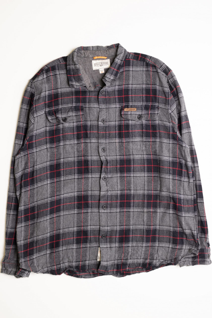 Vintage Field & Stream Flannel Shirt