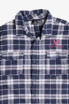 Vintage Burnside Flannel Shirt 1