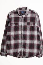 Vintage George Flannel Shirt 3
