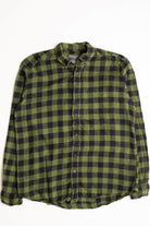 Vintage John Bartlett Flannel Shirt