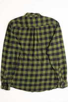 Vintage John Bartlett Flannel Shirt