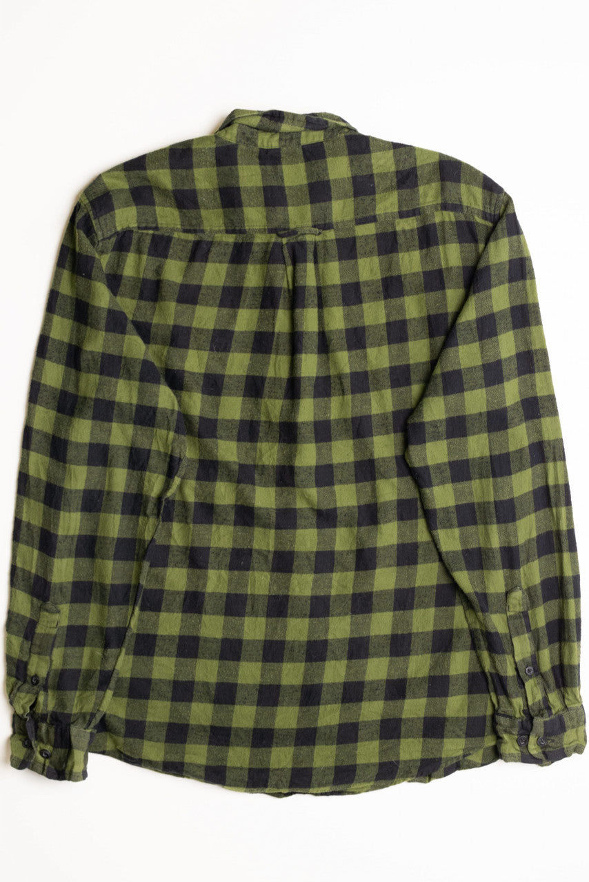 Vintage John Bartlett Flannel Shirt