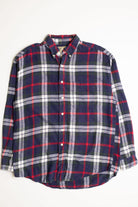 Vintage Sun River Clothing Co. Flannel Shirt