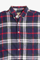Vintage Sun River Clothing Co. Flannel Shirt
