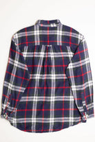 Vintage Sun River Clothing Co. Flannel Shirt