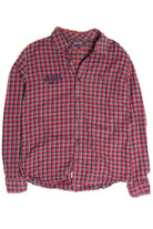 Tommy Hilfiger NYC Flannel Shirt