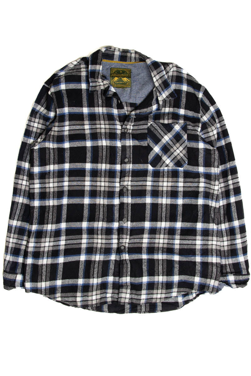 Anchorage Expedition Flannel Shirt